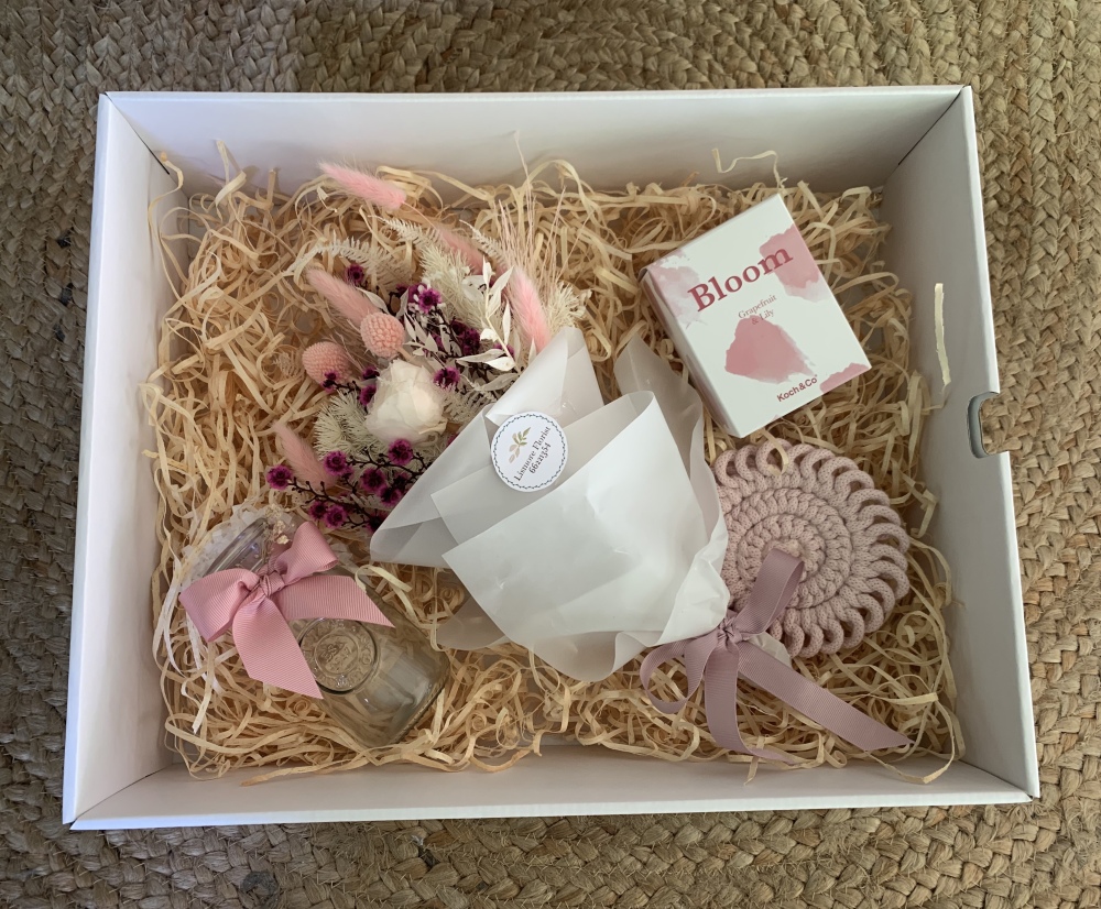 Pink Luxury Gift Box